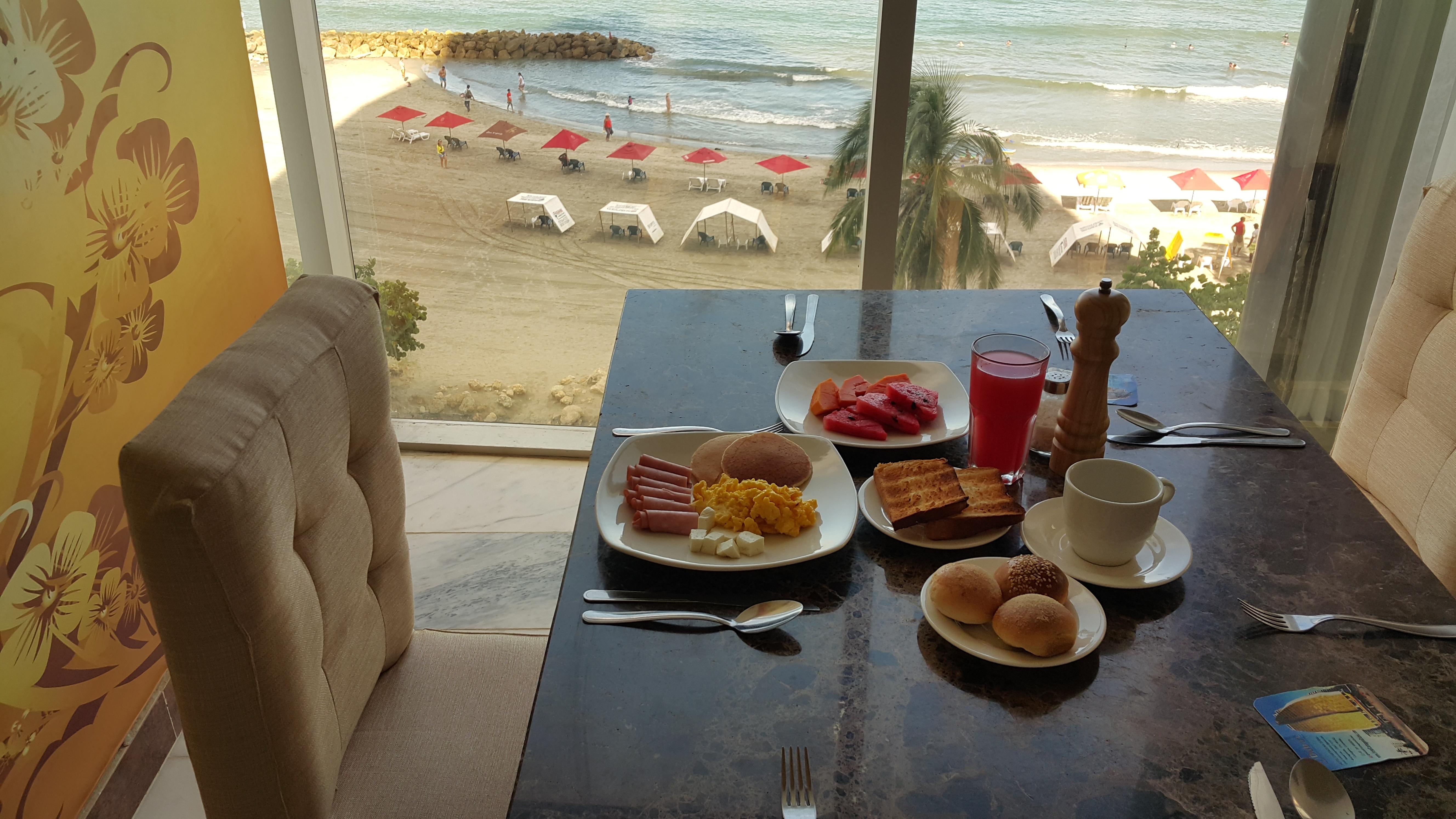 Hotel Cartagena Dubai — Fotos 1